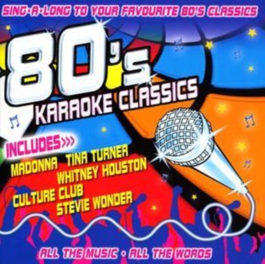 80's Karaoke Classics Avid Entertainment
