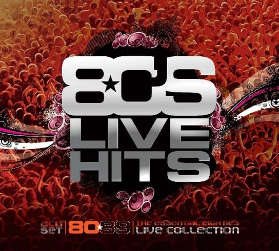80's Live Hits The Cult, Yes, OMD, Soft Cell, Toto, Asia, the Stranglers, Gary Numan