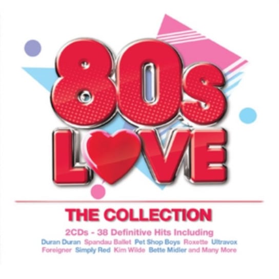 80's Love Various Artists