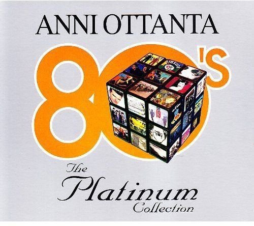 80's Platinum Collection Various Artists