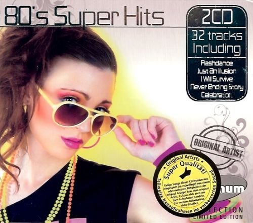 80's Super Hits Various Artists