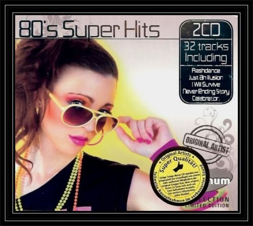 80's Super Hits Various Artists