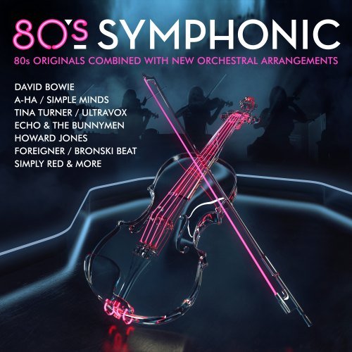 80's Symphonic, płyta winylowa Various Artists