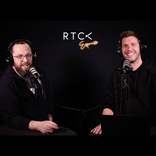 #80 Udało się!! - RTCK Espresso - podcast Szczepanek Michał, Piwowar Piotr