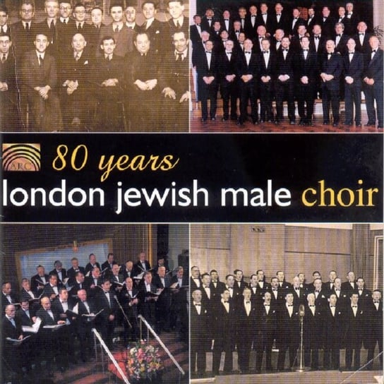 80 Years London Jewish Male Choir