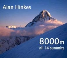 8000 metres Hinkes Alan