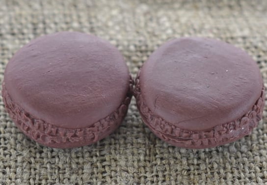 [802396] Kaboszon ciasteczko macarons czekoladowe Inna marka