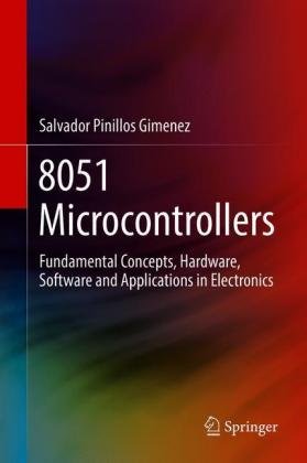 8051 Microcontrollers Gimenez Salvador Pinillos