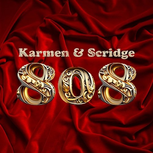808 Karmen, Scridge