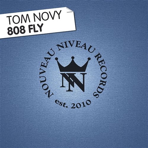 808 Fly Tom Novy