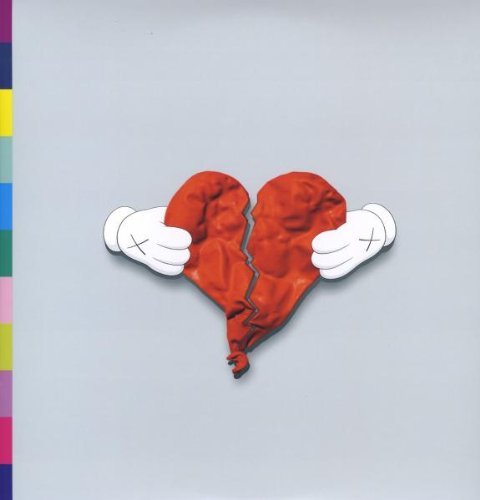 808's & Heartbreak, płyta winylowa West Kanye