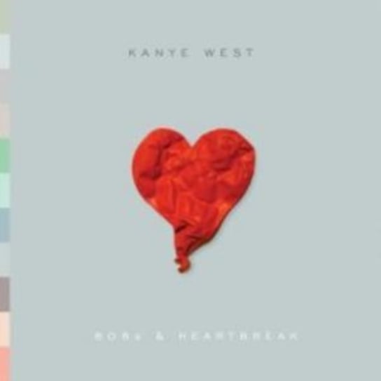 808s & Heartbreak PL West Kanye