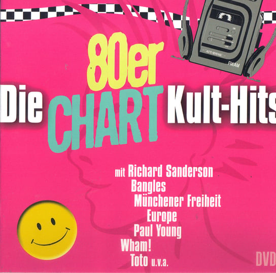 80er Chart Kult-Hits (Limited Edition) Europe, Toto, Wham!, Johnson Don, Young Paul, Rush Jennifer, Men at Work, Cock Robin, Bangles