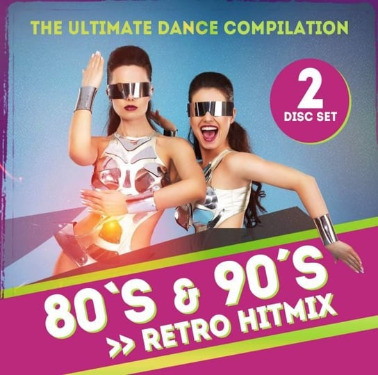 80s & 90s Retro Hitmix Various Artists