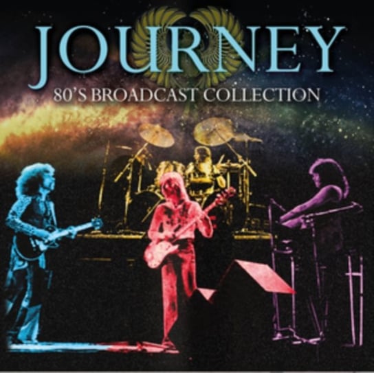 80s Broadcast Collection Journey