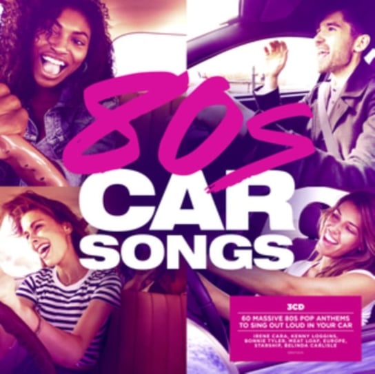 80s Car Songs Various Artists