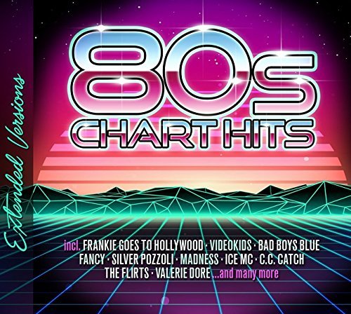 80s Chart Hits: Extended Versions Various Artists