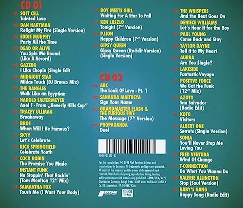 80s Classic Hits Vol.2 Various Artists