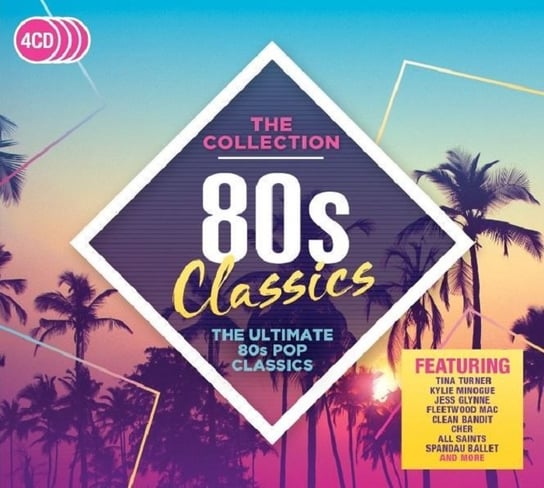 80s Classics. The Collection Various Artists