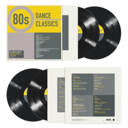 80s Dance Classics Various Artists