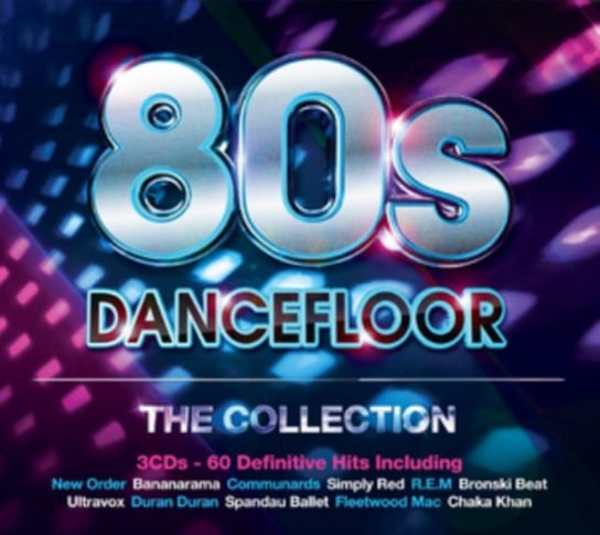 80s Dancefloor: The Collection Various Artists