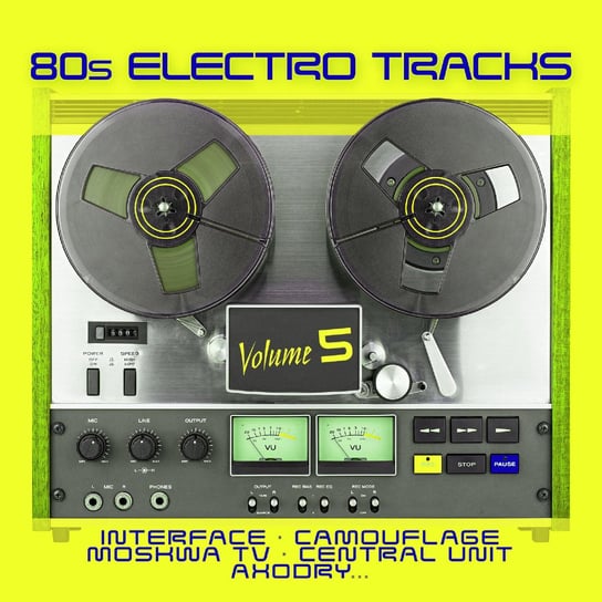 80s Electro Tracks. Volume 5 Various Artists