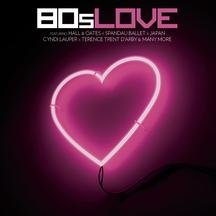 80s Love Various Artists