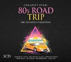 80s Road Trip-Greatest Ever Various Artists