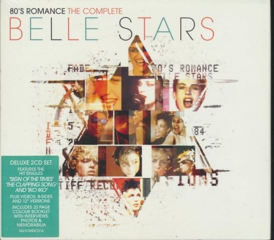 80s Romance Belle Stars