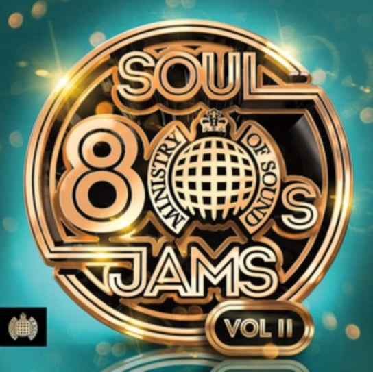 80s Soul Jams Various Artists