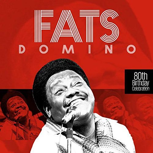 80th Birthday Celebration Domino Fats