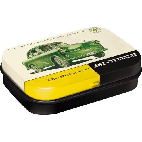 81176 Mint Box Trabant AWZ Nostalgic-Art Merchandising