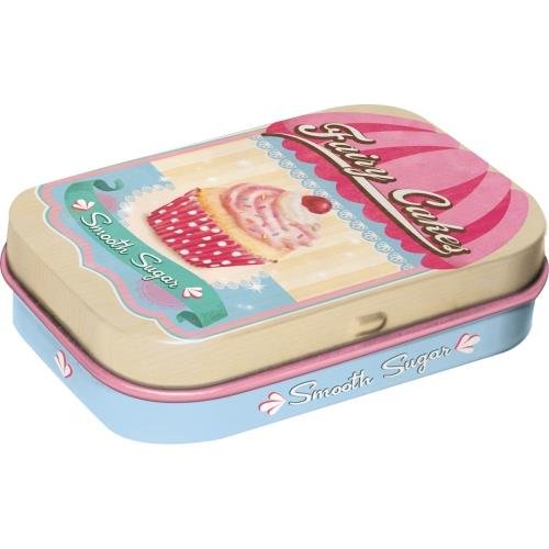 81264 Mint Box Fairy Cakes Smooth Sugar Nostalgic-Art Merchandising