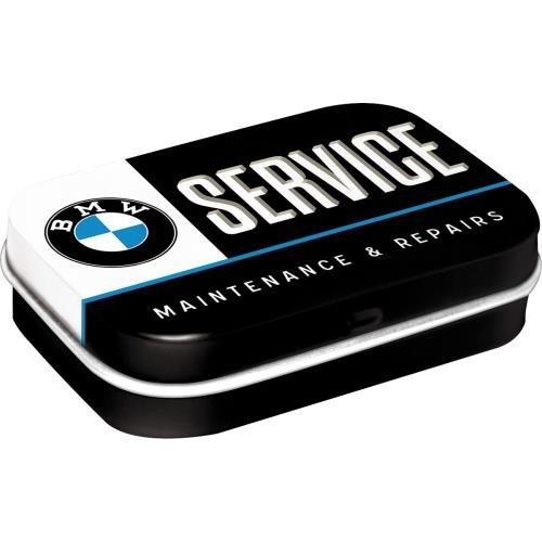 81337 Mint Box BMW - Service Nostalgic-Art Merchandising