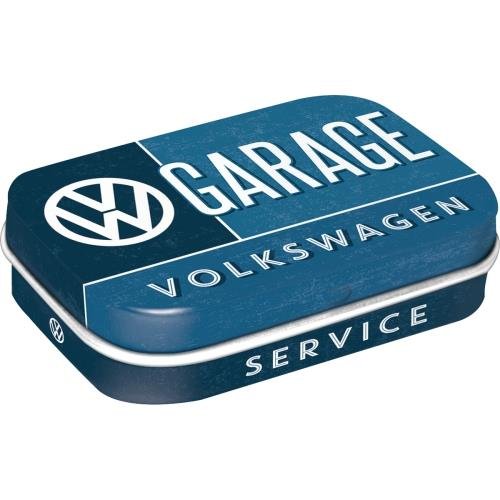 81339 Mint Box VW Garage Nostalgic-Art Merchandising
