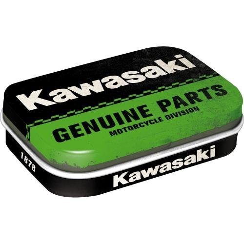 81396 Mint Box Kawasaki-Geniune Parts Nostalgic-Art Merchandising