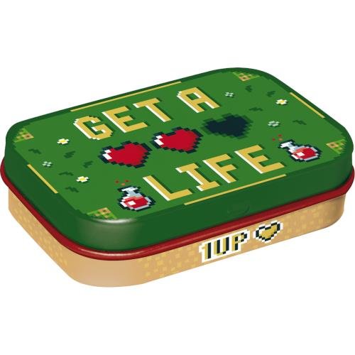 81413 Mint Box Get A Life Nostalgic-Art Merchandising