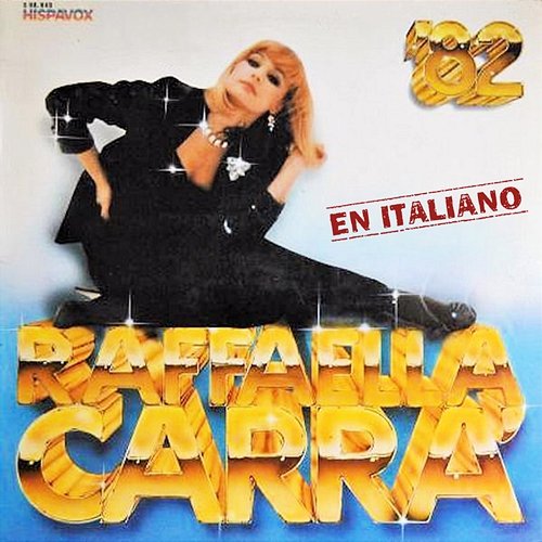 '82 Raffaella Carrà