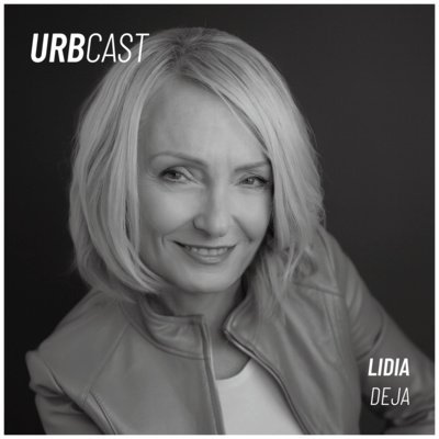 #82 Czy dobry miejski design obroni się sam - czyli jak komunikować projekty inwestycyjne? (gościni: Lidia Deja) - Urbcast - podcast o miastach - podcast Żebrowski Marcin