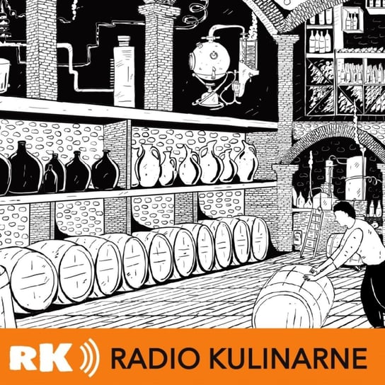 83. ასკანელი. ქართული ღვინის ისტორია გრძელდება - Radio Kulinarne - podcast Dutkiewicz Wilczyński