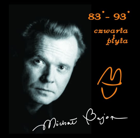 83 - 93  Czwarta płyta Bajor Michał