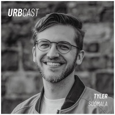 #83 How Can Architects Work Smarter, Not Harder? (guest: Tyler Suomala - Monograph) - Urbcast - podcast o miastach - podcast Żebrowski Marcin