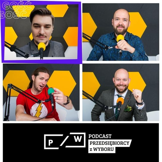 #83 WorkSmart & TakeDrop! - Tomasz Niedźwiecki (TakeDrop) - Przedsiębiorcy z wyboru - podcast Opracowanie zbiorowe