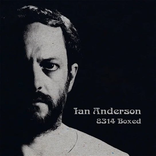 8314 Boxed, płyta winylowa Anderson Ian