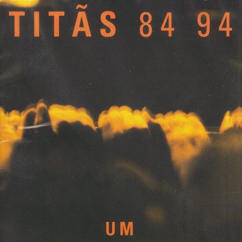 84 94 - Volume 1 Titãs