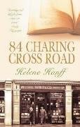 84 Charing Cross Road Hanff Helene, Doel Frank