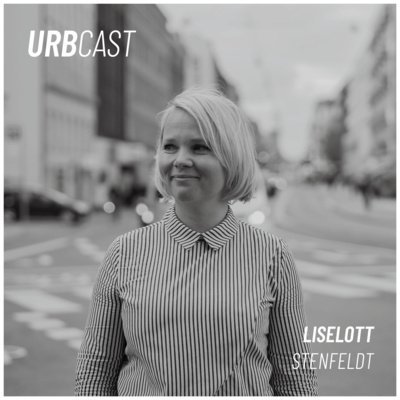 #85 How to embrace the local in the “new normal”? (guest: Liselott Stenfeldt - Director at GEHL Architects) - Urbcast - podcast o miastach - podcast Żebrowski Marcin
