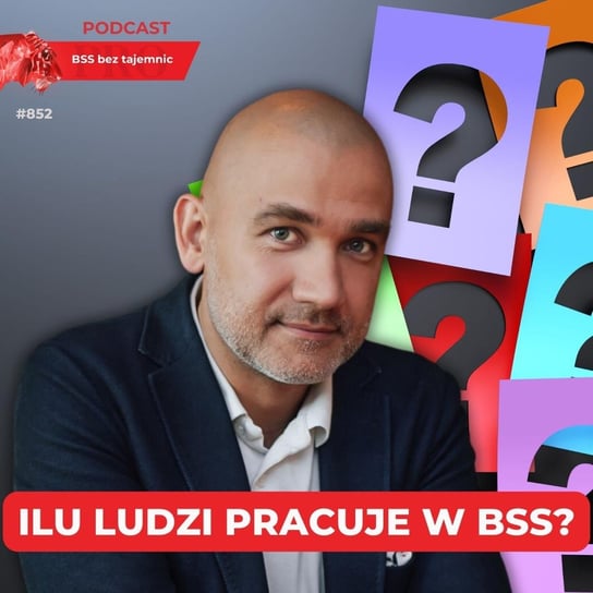 #852 Jak duży jest sektor nowoczesnych usług dla biznesu w Polsce? - BSS bez tajemnic - podcast Doktór Wiktor