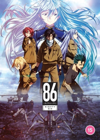 86 Eighty-Six - The Complete Season Various Distribution