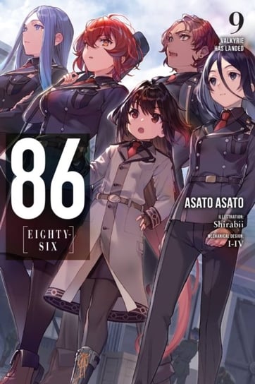 86--EIGHTY-SIX. Volume 9 Asato Asato